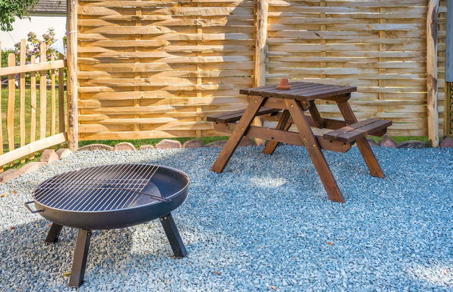 The Hideaway Hut - 1 Bed Shepherds Hut - Hereford - Foto 28