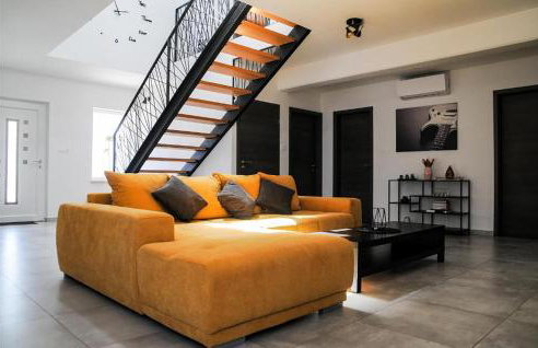 5 Bedroom Stunning Home In Nedescina - Foto 10