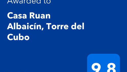 Casa Ruan Albaicín, Torre del Cubo - Foto 3