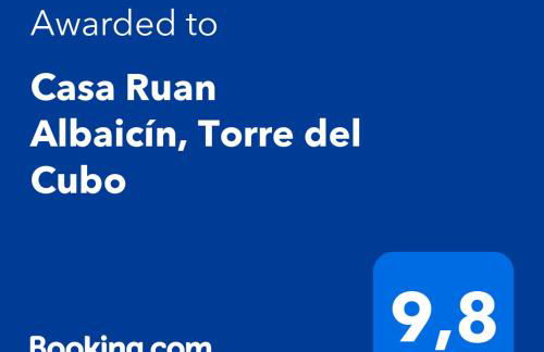 Casa Ruan Albaicín, Torre del Cubo - Photo 3