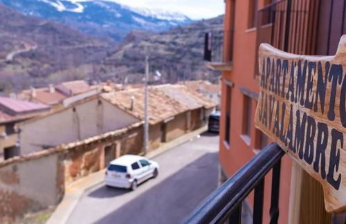 Apartamento Turístico Javalambre - Foto 38