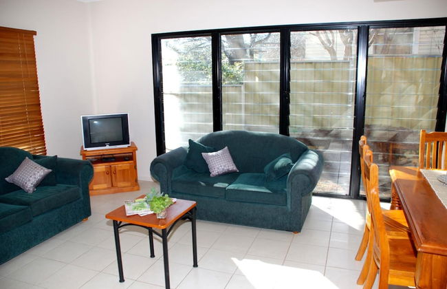 Amberoo Apartments Tamworth - Foto 21