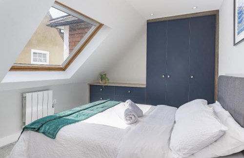 Bright 1 bedroom apartments near Farnham Castle - Photo 39