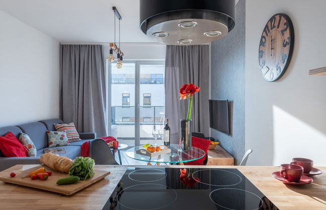 P&O Apartments Komputerowa 2 - Foto 23