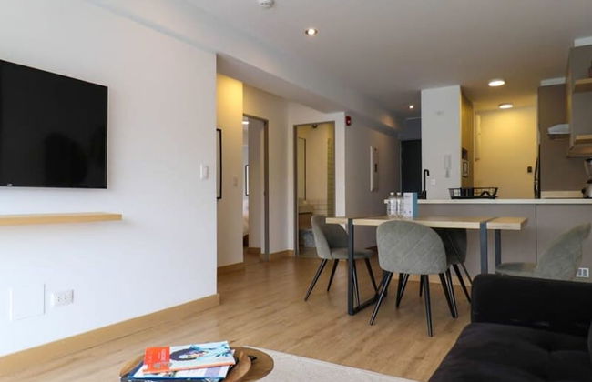 w Modern 2BR With Balcony in Barranco - Foto 12