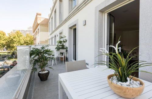 Plaza de España Skyline - Photo 132