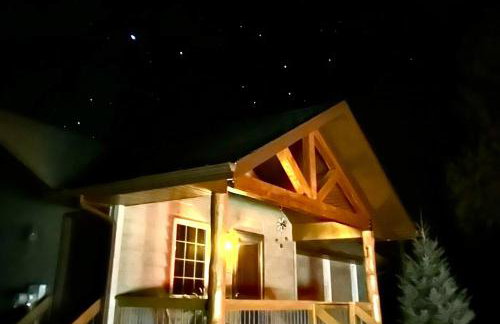 Cliffview Cabin - Foto 26