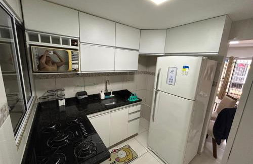 Flat Perfeito para descansar a 400 metros da praia - Foto 7