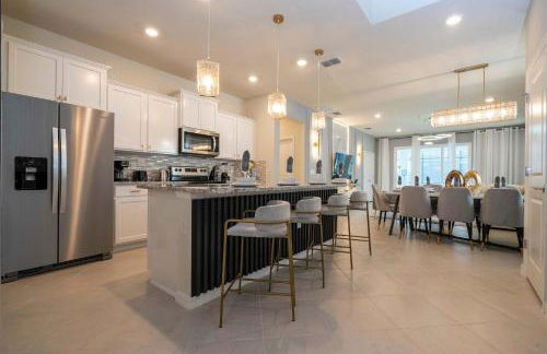 Stunning 7Bd Jacuzzi Pool & Close to Disney at Windsor Cay 16217 - Foto 7