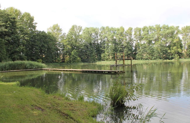 Gemutliche Ferienwohnung mit Garten in Walkendorf - Foto 21