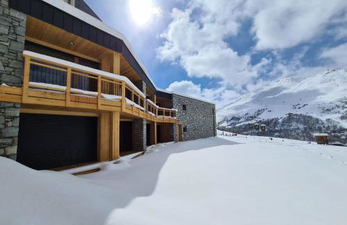 Chalet Le Granitic - Foto 10