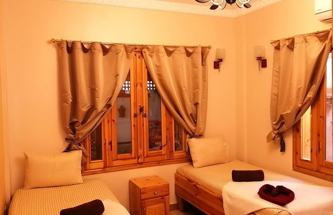 Surfers Lounge Dahab Lagoon With Swimming-pool Exclusive & Private - Foto 2