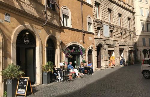 HiSuiteROME - ApartHotel - Foto 98