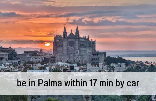 Finca Feliz mit Meerblick, Pool, W-lan & Parkplatz - Foto 4