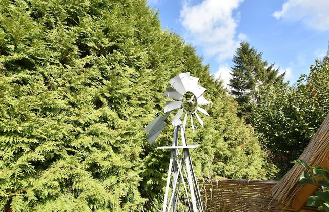 Bootshaus Direkt am See mit Eigenem Steg an der Ostsee - Foto 21
