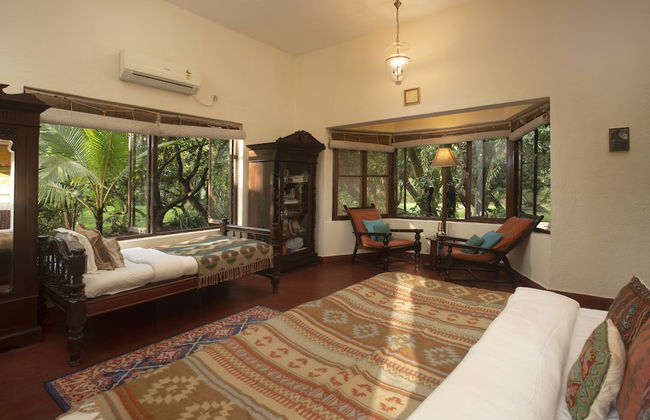 Amã Stays & Trails Asanji Wadi - Foto 47