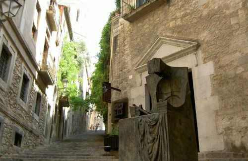 Beautifully furnished luxury apartment in Barri Vell, Girona - Foto 27