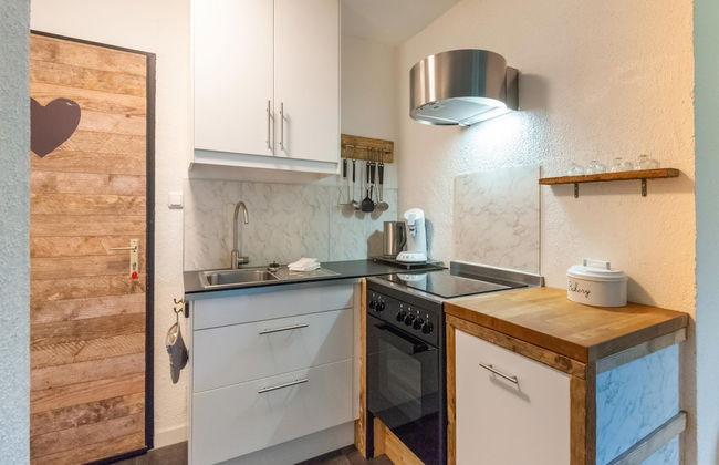 Apartment in Bichlbach With a Shared Sauna - Foto 7