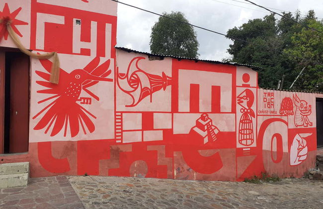 Oaxaca Free Walking Tour - Photo 7