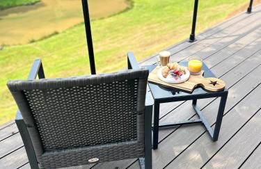 The Cabin - Private Car Park with CCTV - Fast WiFi - Peaceful Retreat with Views for Business or Couples - Foto 5