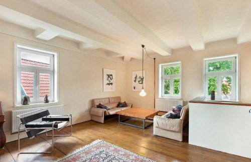 Altes Pfarrhaus - Wohnung Farbwelt - Foto 16