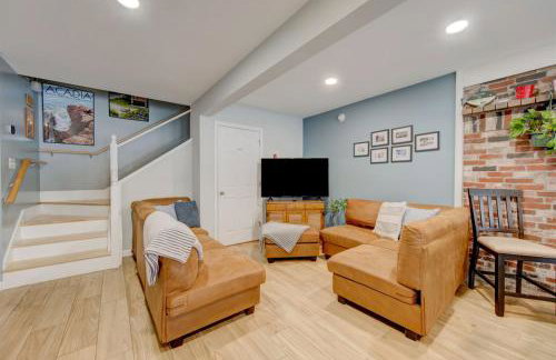 Lake Front-Maine Themed-Soaking Tub-Fire Pit-Kayak - Foto 52