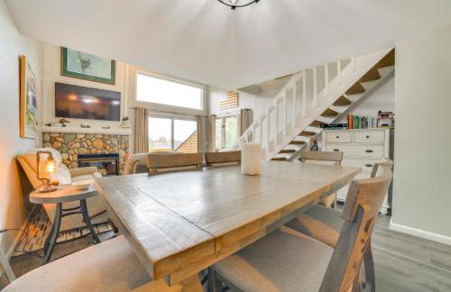 1 Mi to Nubs Nob Ski Resort Harbor Springs Condo - Foto 6