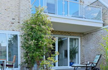 Ruhige Wohlfühloase auf zwei Ebenen - mit Terrasse im Grünen und Balkon - Foto 16