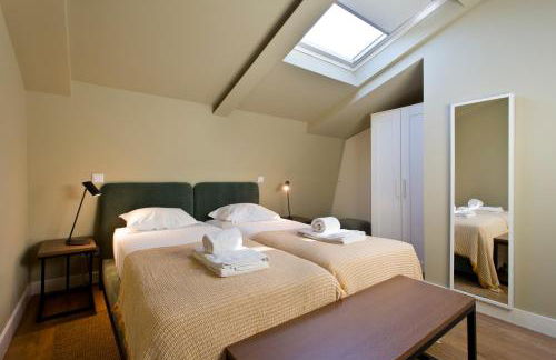 RVA - Porto Central Flats - Foto 128