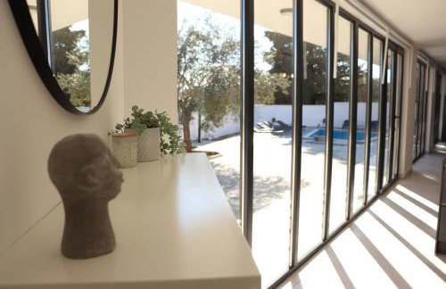 KRK, VILLA SOTTOVENTO WITH POOL, 8p - Foto 16