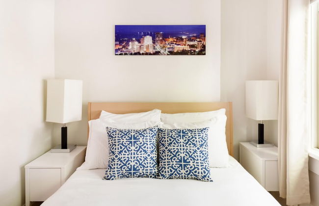 Downton Annie Apartment Four 2 BD 1BA Parking - Foto 16