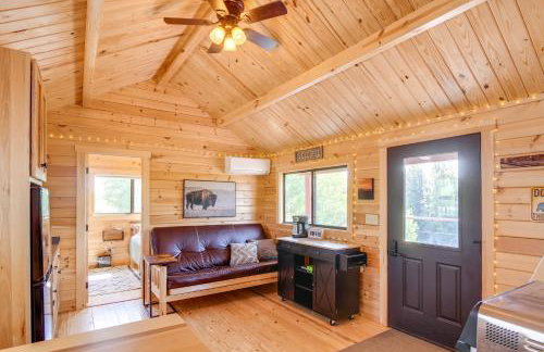 Teton Mtn Views Peaceful Riverfront Cabin! - Foto 7