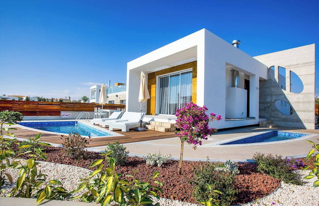 Villa Sky Paphos - Foto 12
