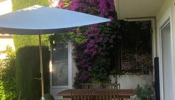 une pépite ZEN et COSY, parking jardin, idéal pour se ressourcer au calme - Foto 3, Garden view