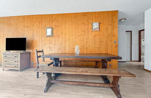 Vue Mont Blanc, balcon et parking privé - Foto 10