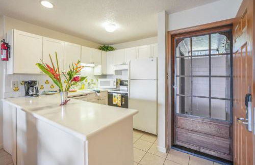Central and Bright 2 BR, 2 BA, Pool and Oceanview - Foto 5
