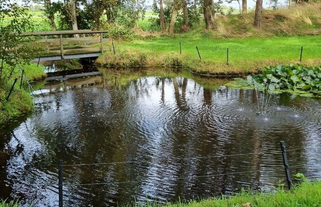 Country Life Comfortable Holiday Residence - Foto 19