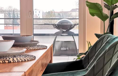 Fynbos Deluxe, Penthouse oder Balkon, Parkplatz - Foto 26