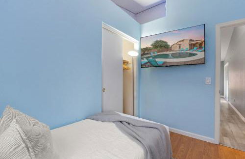 Reset Rally Pool Hot Tub Firepit - Foto 38