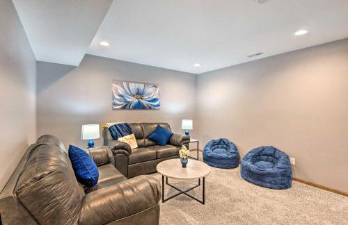 Altoona Home 11 Mi to Downtown Des Moines - Foto 11