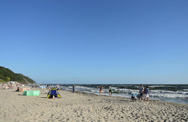 Bungalow Near the Baltic Sea Beach - Foto 30