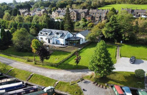 The Moorings, Peak Forest Canal - Foto 39