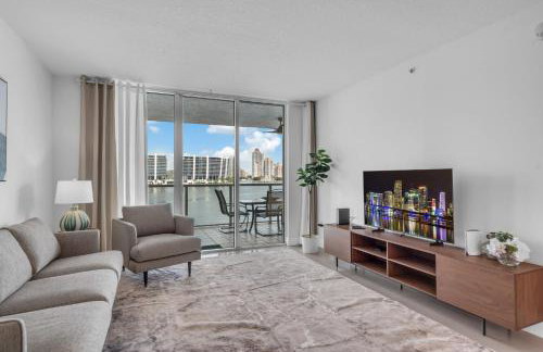 Waterview Luxury 2-Bedroom Condo Sunny Isles Beach - Foto 40