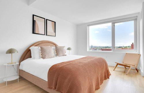 Downtown BK 1BR w WD Deck nr TJ NYC-879 - Photo 8