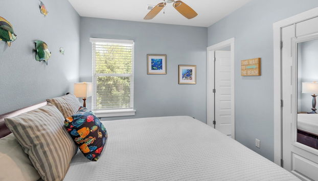 Blue Mountain Beach - Sleeps 12 - Steps From Pool - Foto 5, Habitación