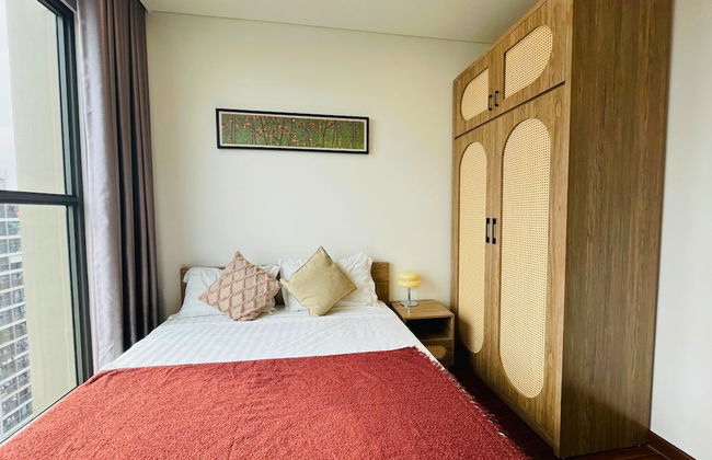 Vinhomes Ocean Park Apartment Ha Noi - 20 October Homestay - Foto 37