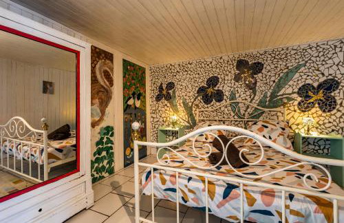 Gite complet à la Maison Mosaic - Foto 6