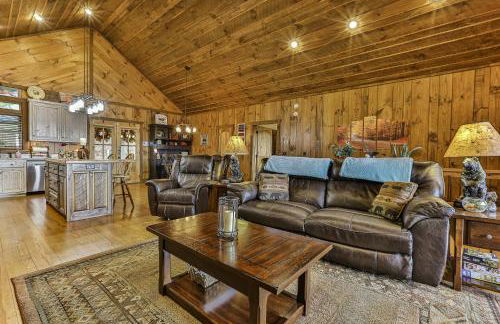 EAGLES CREST - Long Range Layered Mountain Views in peaceful neighborhood! - Foto 8