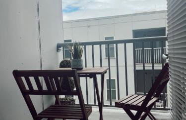 Chic City Apartment with parking Canal View RoofDeck - Foto 9