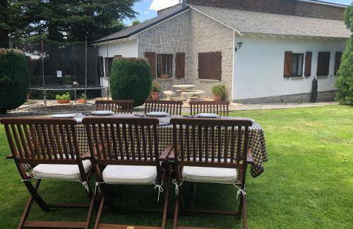 Villa Aurelia - Casa de campo con jardín y piscina entre Madrid y Segovia - Photo 29